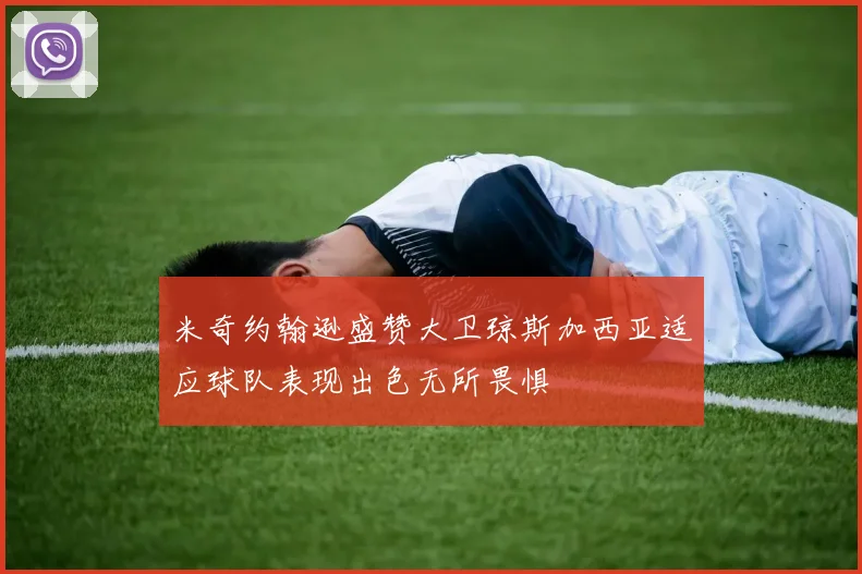 米奇约翰逊盛赞大卫琼斯加西亚适应球队表现出色无所畏惧