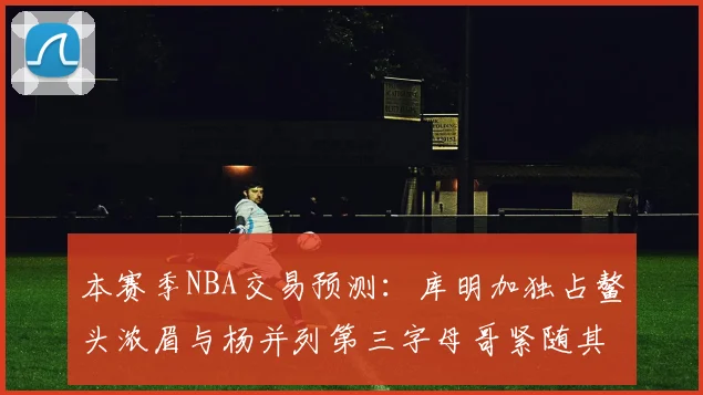 本赛季NBA交易预测：库明加独占鳌头浓眉与杨并列第三字母哥紧随其后小萨排名第五